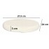 Corrective orthopaedic cushion for children - QMED BABY PILLOW
