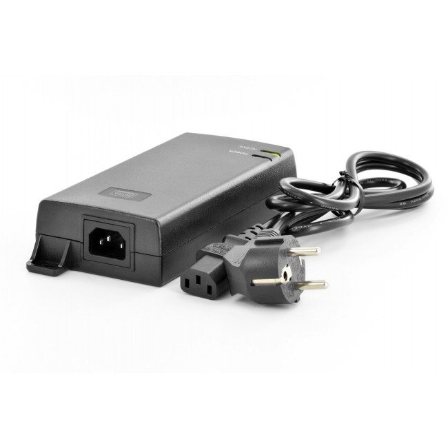Digitus Gigabit Ethernet PoE Ultra Injector, 802.3af/at, 60 W Digitus Gigabit Ethernet PoE Ultra Injector, 802.3af/at, 60 W