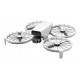 DJI Flip 4 rotors Quadcopter 48 MP 3840 x 2160 pixels 3110 mAh Black, White
