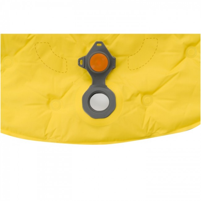 Sea To Summit UltraLight Mat 550 mm 1840 mm Yellow