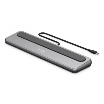 Digitus USB-C 8K docking station, 12-port