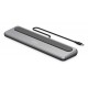 Digitus USB-C 8K docking station, 12-port