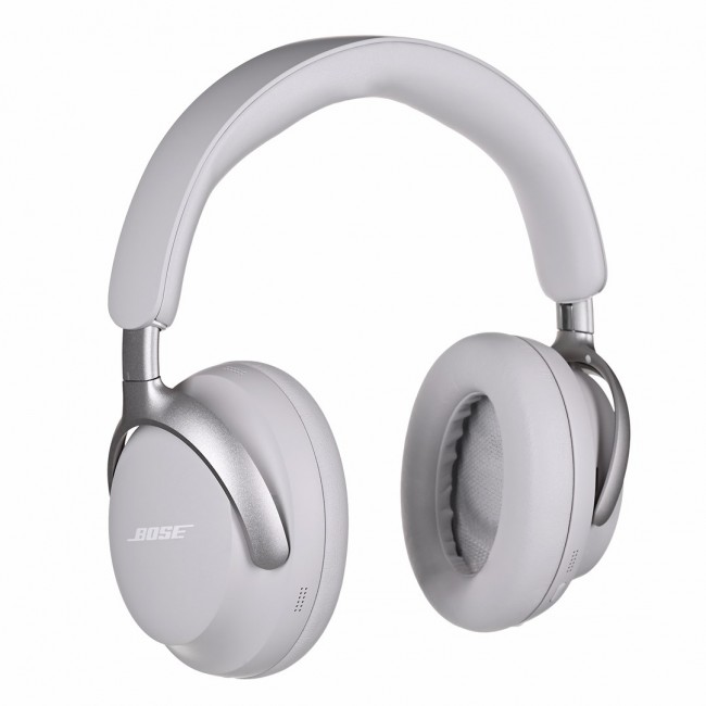 Bose QuietComfort Ultra Headset Wired & Wireless Head-band Music/Everyday Bluetooth White Bose QuietComfort Ultra Headset Wired & Wireless Head-band Music/Everyday Bluetooth White