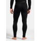 ODLO BL BOTTOM long MERINO 160 trousers, size M Black ODLO BL BOTTOM long MERINO 160 trousers, size M Black