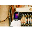 FLIR TG165-X MSX Termocamera -25 fino a +300 C 80 x 60 Pixel 8.7 Hz MSX , Luce LED integrata, Fotocamera digitale