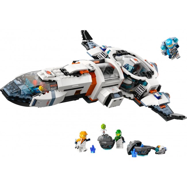 LEGO CITY 60446 Modular Galactic Spaceship LEGO CITY 60446 Modular Galactic Spaceship