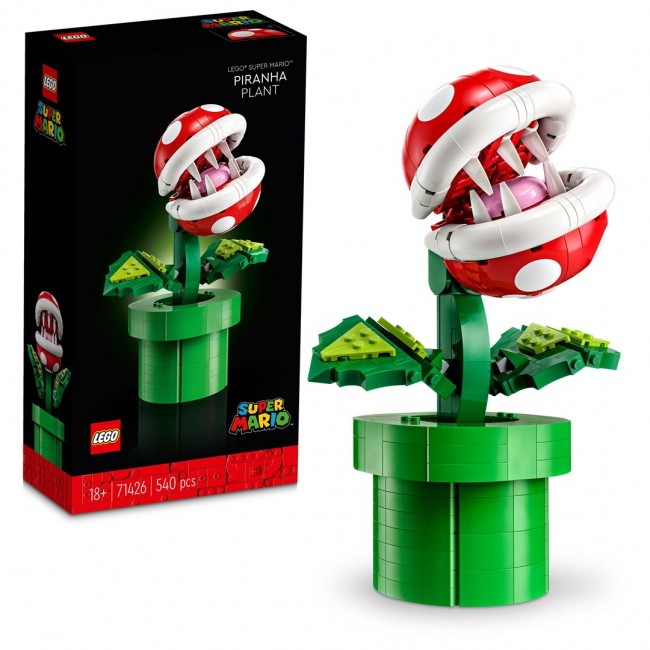 LEGO SUPER MARIO 71426 Piranha Plant