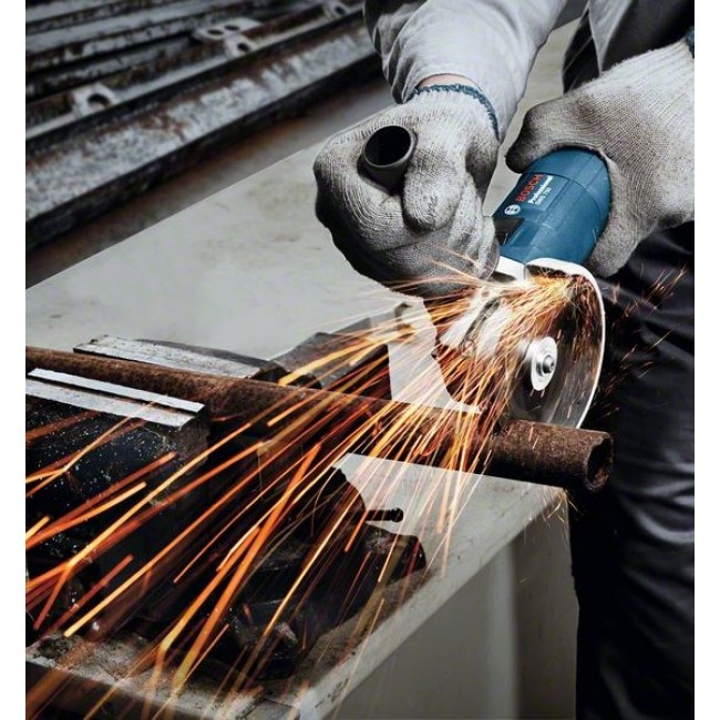 Bosch GWS 750 Professional angle grinder 12.5 cm 11000 RPM 750 W 1.8 kg Bosch GWS 750 Professional angle grinder 12.5 cm 11000 RPM 750 W 1.8 kg