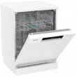 Gorenje GS642E90W Freestanding 13 place settings E