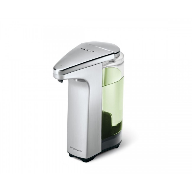 simplehuman ST1023 soap dispenser 0.237 L Nickel simplehuman ST1023 soap dispenser 0.237 L Nickel