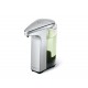 simplehuman ST1023 soap dispenser 0.237 L Nickel simplehuman ST1023 soap dispenser 0.237 L Nickel