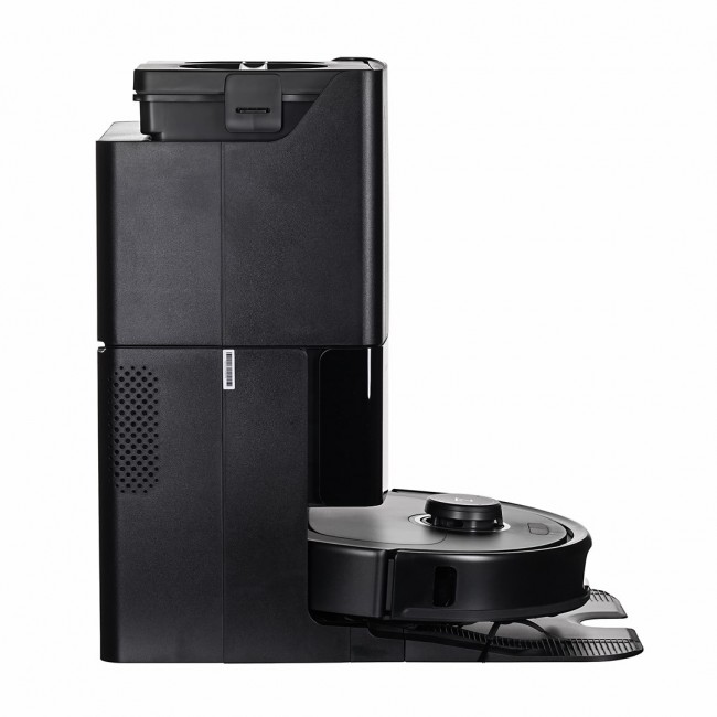 Roborock Qrevo MaxV Bagless Black