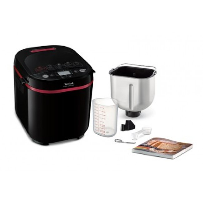 Tefal PF220838 bread maker Black Tefal PF220838 bread maker Black