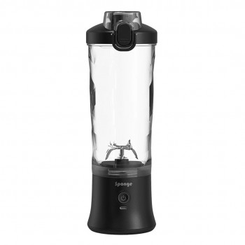 Sponge Cordless cup blender 0.6l Black