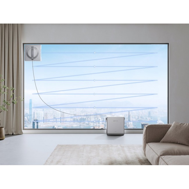 Ecovacs WINBOT W2 PRO OMNI 4500 mAh