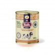 FOLK Traditional polish rabbit feast - wet dog food - 800g