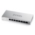 Zyxel GS1200-8HPV3 Managed L2 Gigabit Ethernet (10/100/1000) Power over Ethernet (PoE) Desktop Grey