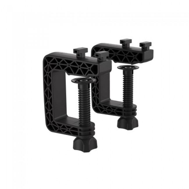 GENESIS Seaborg 400 Black, Silver USB Steering wheel + Pedals Nintendo Switch, PC, PlayStation 4, Playstation 3, Xbox 360, Xbox One, Xbox One S, Xbox One X