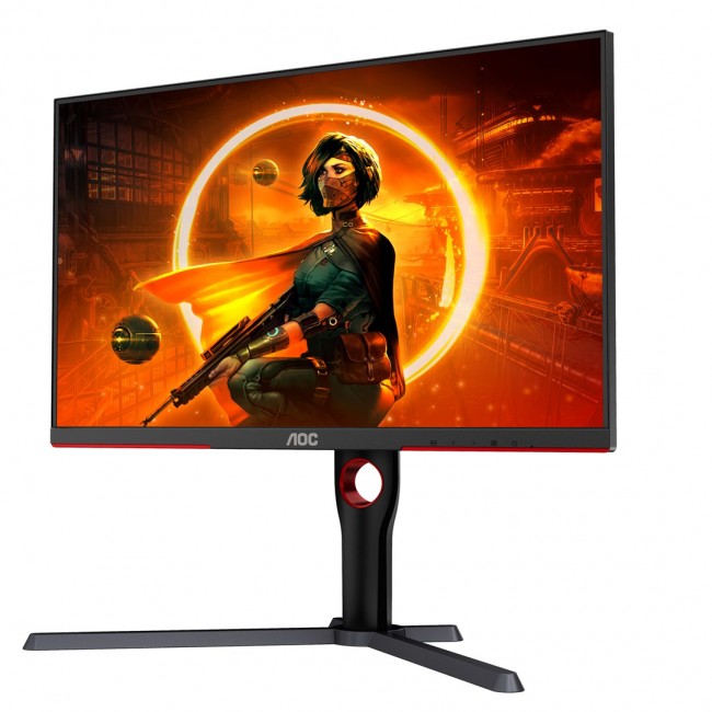 AOC G3 Q27G3XMN/BK computer monitor 68.6 cm (27 AOC G3 Q27G3XMN/BK computer monitor 68.6 cm (27