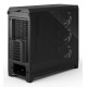 Fractal Design Meshify 3 XL Black TG Light Tint Fractal Design Meshify 3 XL Black TG Light Tint