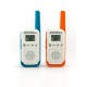 Motorola Talkabout T42 - walkie-talkie, 2-pack (orange-blue) Motorola Talkabout T42 - walkie-talkie, 2-pack (orange-blue)