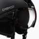 Ski helmet CASCO SP-2 Carbonic Visor Black M 55-57
