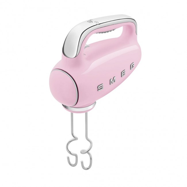 Smeg 50's Style Hand mixer HMF01PKEU Pink