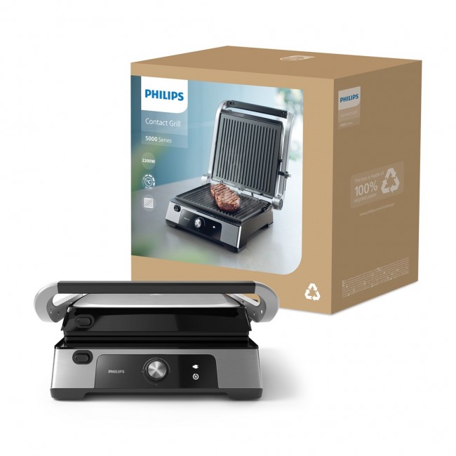 Philips 5000 series Contact Grill Philips 5000 series Contact Grill