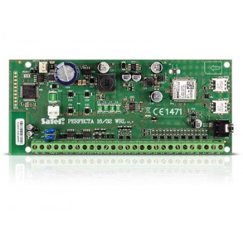 SATEL PERFECTA 16 MOTHERBOARD