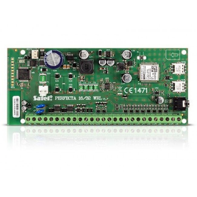 SATEL PERFECTA 16 MOTHERBOARD