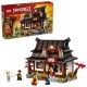 LEGO NINJAGO 71858 Four Weapons Blacksmith - 15th Anniversary