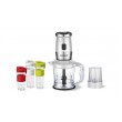 Concept sm3391 1.2 L Tabletop blender 700 W Stainless steel, White