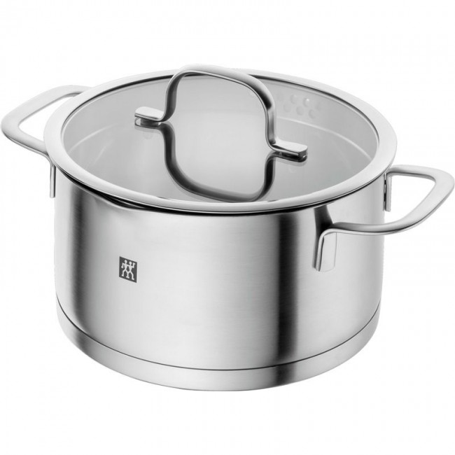 Set of 4 Zwilling TrueFlow Pots