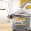 Philips 2000 series PSG2000/80 steam ironing station 2400 W 1.4 L Ceramic soleplate Grey, White Philips 2000 series PSG2000/80 steam ironing station 2400 W 1.4 L Ceramic soleplate Grey, White