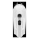 KitchenAid 5KHM5110EWH Hand mixer 85 W White