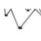 Outwell Catamarca XL Camping chair 4 leg(s) Black