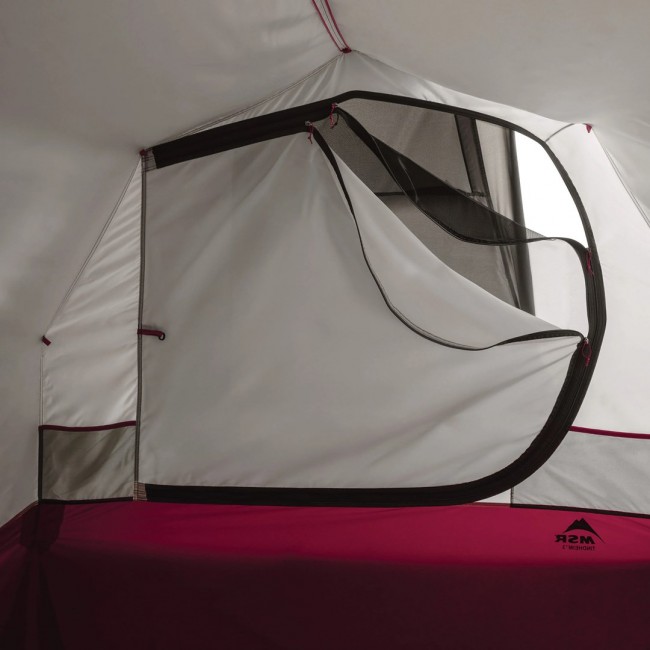MSR Tindheim 2 person(s) Green Tunnel tent