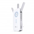 TP-Link RE550 network extender Network transmitter & receiver White 10, 100, 1000 Mbit/s TP-Link RE550 network extender Network transmitter & receiver White 10, 100, 1000 Mbit/s