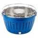 LotusGrill G34 U BL outdoor barbecue/grill Kettle Charcoal (fuel) Blue