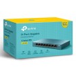 TP-Link 8-Port 10/100/1000Mbps Desktop Network Switch TP-Link 8-Port 10/100/1000Mbps Desktop Network Switch