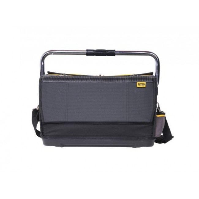 Stanley FMST1-70719 small parts/tool box Metal Black, Yellow