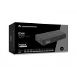Conceptronic DONN31B 17-in-1 DisplayLink Docking Station USB 3.2 Gen 2 Conceptronic DONN31B 17-in-1 DisplayLink Docking Station USB 3.2 Gen 2