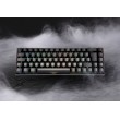 Deltaco Gaming GAM-100-DE keyboard USB + RF Wireless + Bluetooth QWERTZ German Black