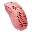 Deltaco Gaming GAM-120-P mouse Right-hand RF Wireless + Bluetooth + USB Type-C Laser 4800 DPI