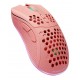 Deltaco Gaming GAM-120-P keyboard RF Wireless + USB Type-C Pink