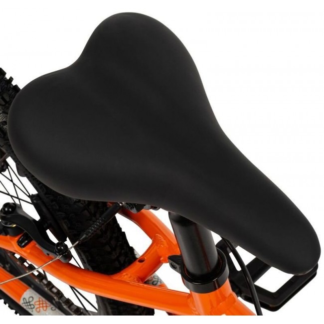 HUFFY BMX HX Pro 20'', black/orange children's bike