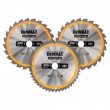 DeWALT DT1963-QZ circular saw blade 1 pc(s) DeWALT DT1963-QZ circular saw blade 1 pc(s)