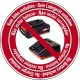 Einhell TC-VC 18/20 Li S-Solo Black, Grey, Red 20 L