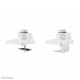 Neomounts NM-D775WHITEPLUS Monitor arm 10-49