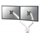 Neomounts DS70-250WH2 Monitor arm 17-32